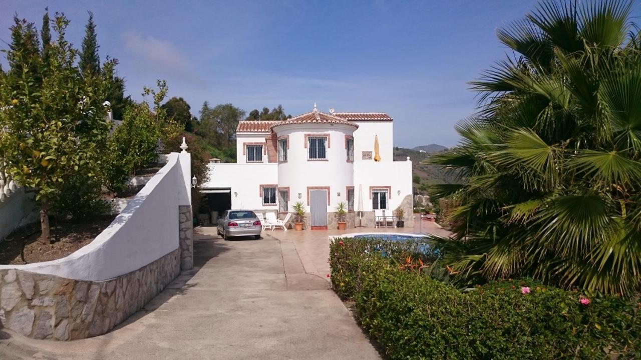 Countryside Private Apartment With Pool & Sea View 토록스 외부 사진